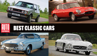 Best classic cars - July 25
